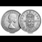 QEII One Shilling Obverse Reverse
