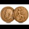 1911 One Penny Obverse Reverse