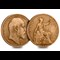 1902 One Penny Obverse Reverse