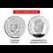 King Charles III Coronation UK Silver 5Oz Coin Special Obverse