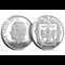 IOM 2023 Silver 3 Set Sovereign Obverse Reverse