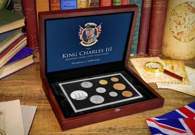 KCIII Defining Years Coin Collection Lifestyle 01
