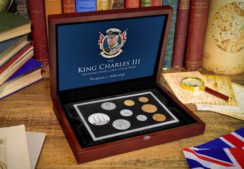 KCIII Defining Years Coin Collection Lifestyle 01