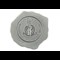 Volcano 5Oz Silver Coin Obverse