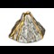 Volcano 5Oz Silver Coin Reverse