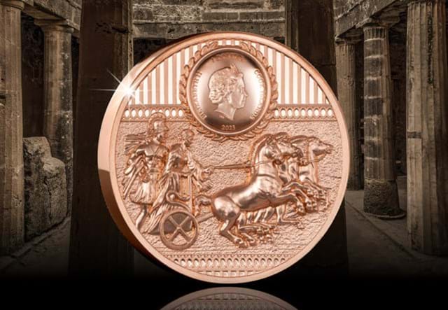 Sparta Coin Obverse