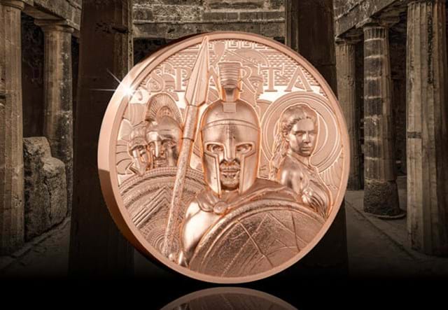 Sparta Coin Reverse
