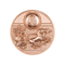 Sparta Copper 50G Coin Obverse