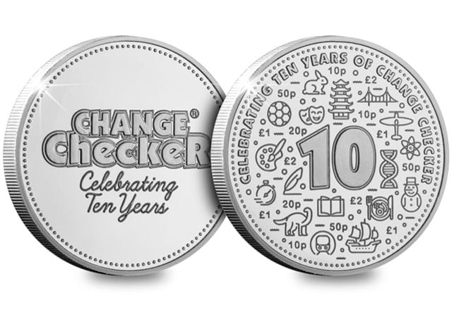AT Change Checker 10Th Anniversary Commemorative Images 4