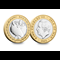 2023 Isle of Man TT CERTIFIED BU £2 reverse and obverse