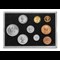 QEII 1953 Coronation Crown Coin Frame