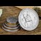 QEII 1953 Coronation Crown Coin Obverse Close Up
