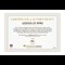 Jigsaw Cert