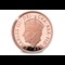 UK 2023 Coronation Sovereign Obverse