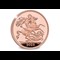 UK 2023 Coronation Sovereign Reverse