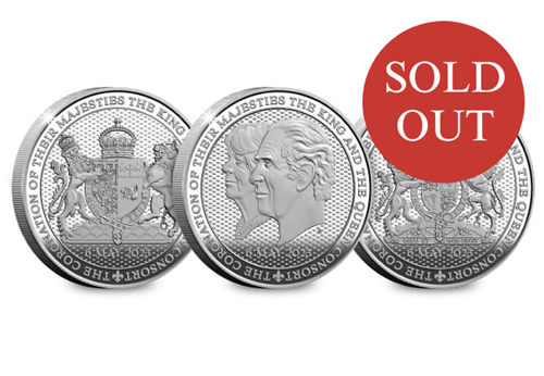 FYU4 SOTD Coronation Trio SOLD OUT