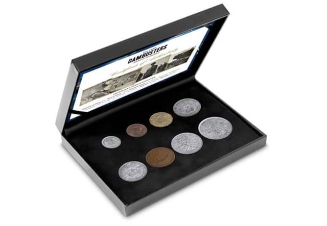 Dambusters Coins Box Shot (002)