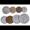 Dambusters Coins Full Set