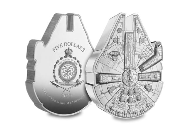 Star Wars Oven Mitt - Milennium Falcon Gifts - Zavvi US