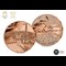 CL 2024 Paris Olympics Coin Range NEW NEW 3