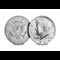 JFK Half Dollar Collection 1964 Coin Obv Rev