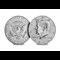 JFK Half Dollar Collection 2012 Coin Obv Rev