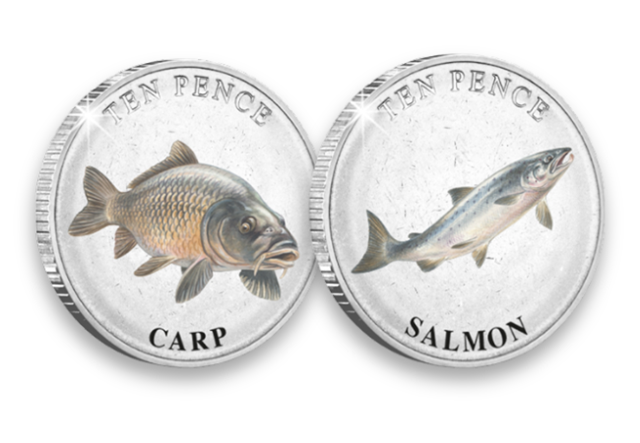 Carp And Salmon 10P Product Page Image