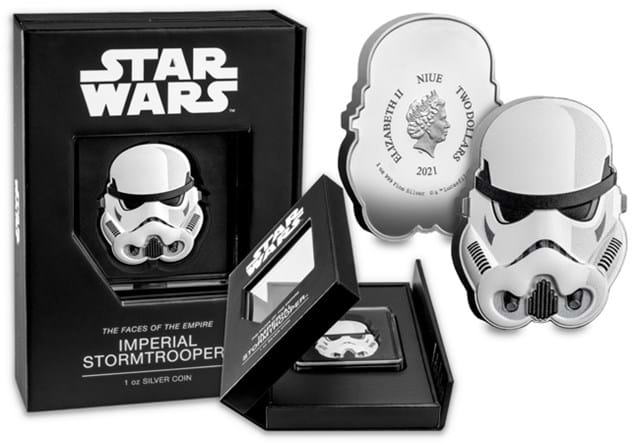 Star Wars Stormtooper Silver 1Oz Whole Product 01