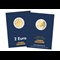 2023 France Rugby World Cup 2 Euro Premium CC 2 Euro Packaging