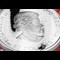 Canada Rippling Flag Silver 2Oz Close Up 03