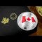 Canada Rippling Flag Silver 2Oz Lifestyle 01