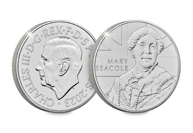 Mary Seacole £5 Digital Assets (DY) 1