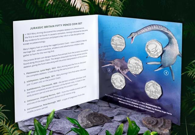 Jurassic Britain BU 50P Set Lifestyle 05