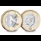 UK New Coinage BU £1
