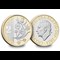 UK New Coinage BU £2