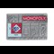 Monopoly Set 4X1oz Silver Bars Rev3