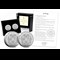KCIII 75Th Birthday Silver £5 Set (1)