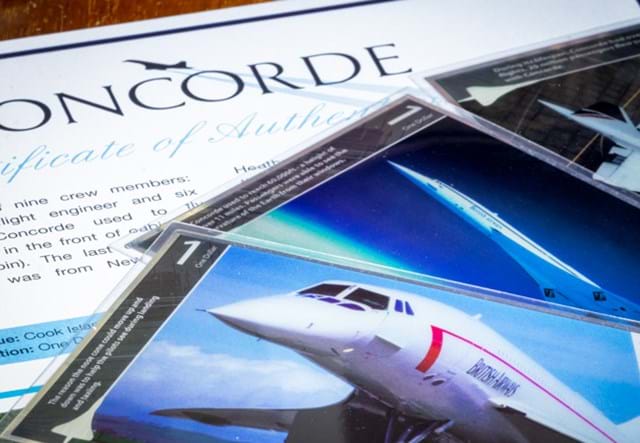 Concorde Silver Banknote Col. Lifestyle 03