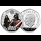 Star Wars Darth Vader Silver Obverse Reverse