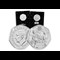 Star Wars Luke And Leia 50P CC Digital Images (DY) 2