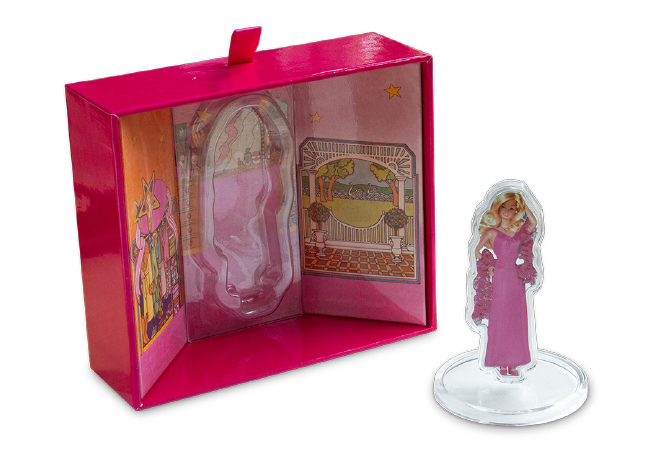 Barbie Signature Platinum Jubilee Queen Elizabeth II Doll