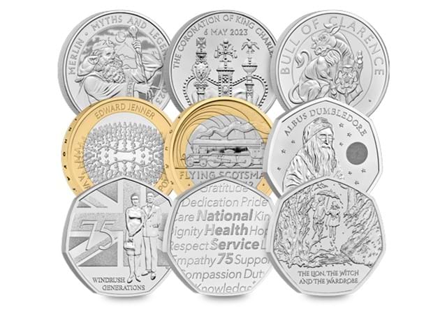 CL Top Coins Of 2023 Product Images 1