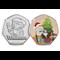 Wombles Christmas Medal 01 Obv Rev