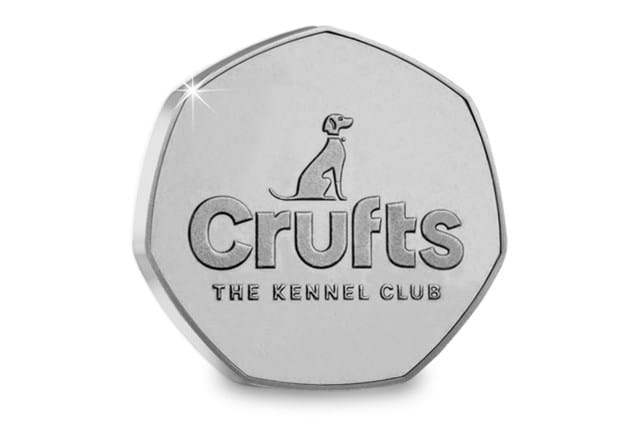 Crufts Medal Obv