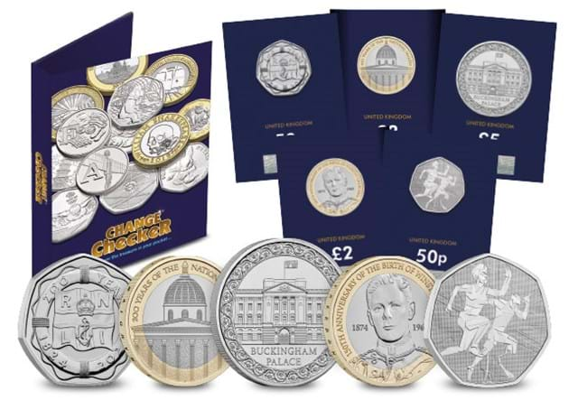 2024 UK CERTIFIED BU Annual Set Reverses alongside album