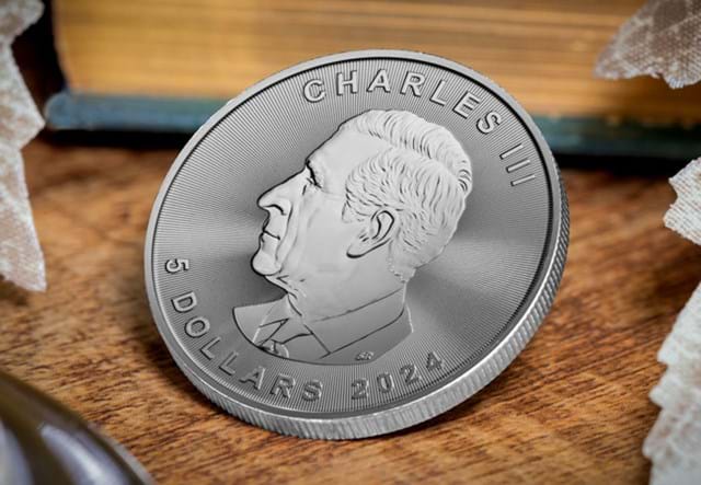 Canada 2024 Maple Leaf Bullion Coin Lifestyle 03