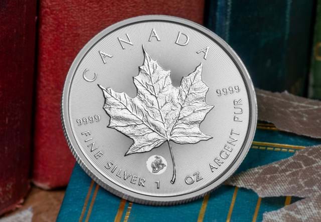Canada 2024 Maple Leaf Bullion Coin Lifestyle 05