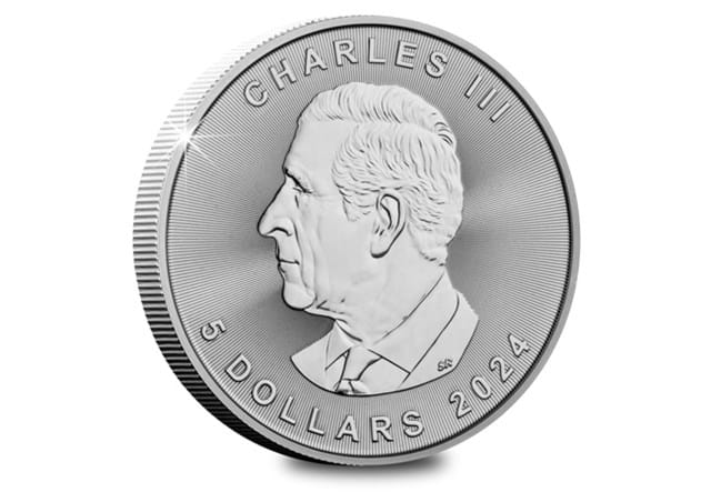 Canada 2024 Maple Leaf Bullion Coin Obv