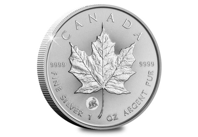 Canada 2024 Maple Leaf Bullion Coin Rev