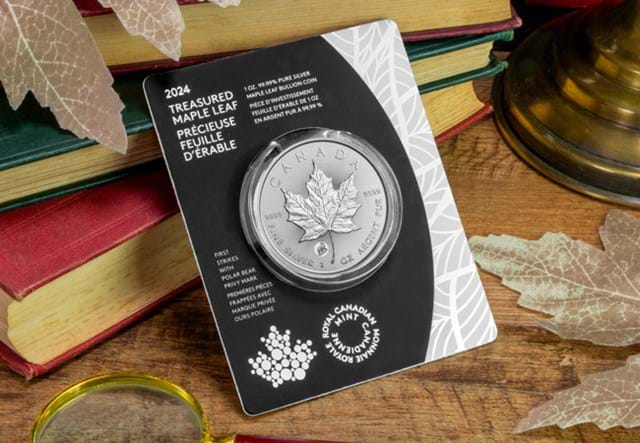 Canada 2024 Maple Leaf Bullion Coin Lifestyle 01